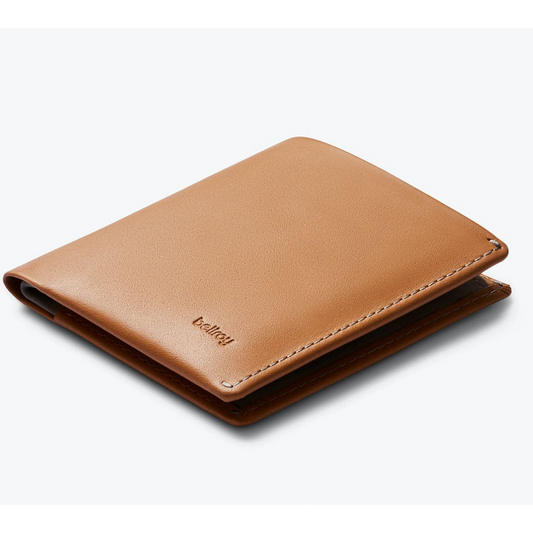 Bellroy Note Sleeve Wallet - Toffee