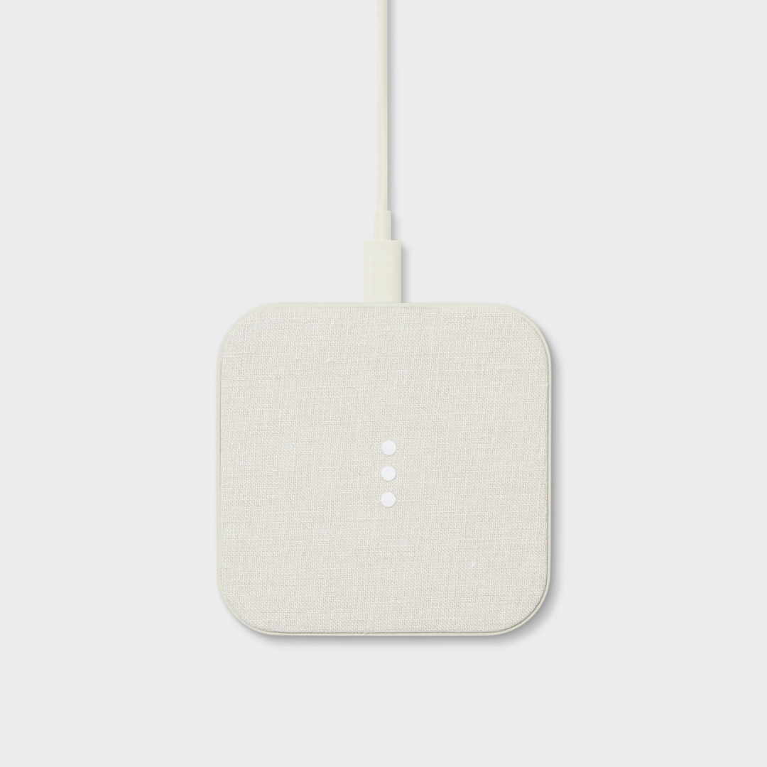 CATCH:1 Wireless Charger - Natural