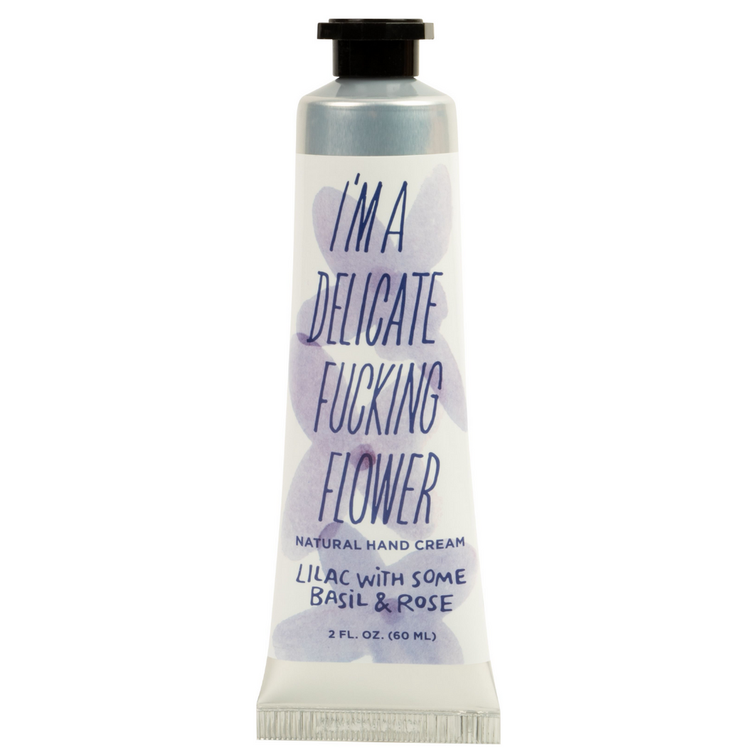 F*cking Flower Lilac Cream