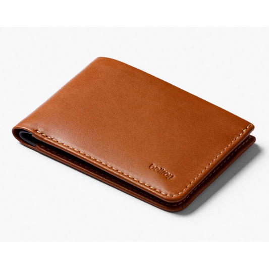 Bellroy The Low Wallet - Caramel