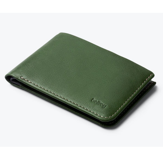 Bellroy The Low Wallet - Ranger Green