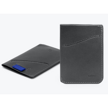 Load image into Gallery viewer, Bellroy Card Sleeve - Charcoal
