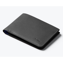 Load image into Gallery viewer, Bellroy The Low Wallet - Charcoal &amp; Cobalt
