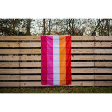 Load image into Gallery viewer, Lesbian Pride Flag
