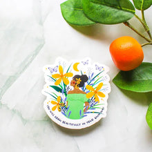 Load image into Gallery viewer, Grow Your Own Way Sticker

