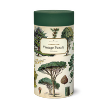 Load image into Gallery viewer, Cavallini &amp; Co. 1000 Piece Puzzle - Arboretum
