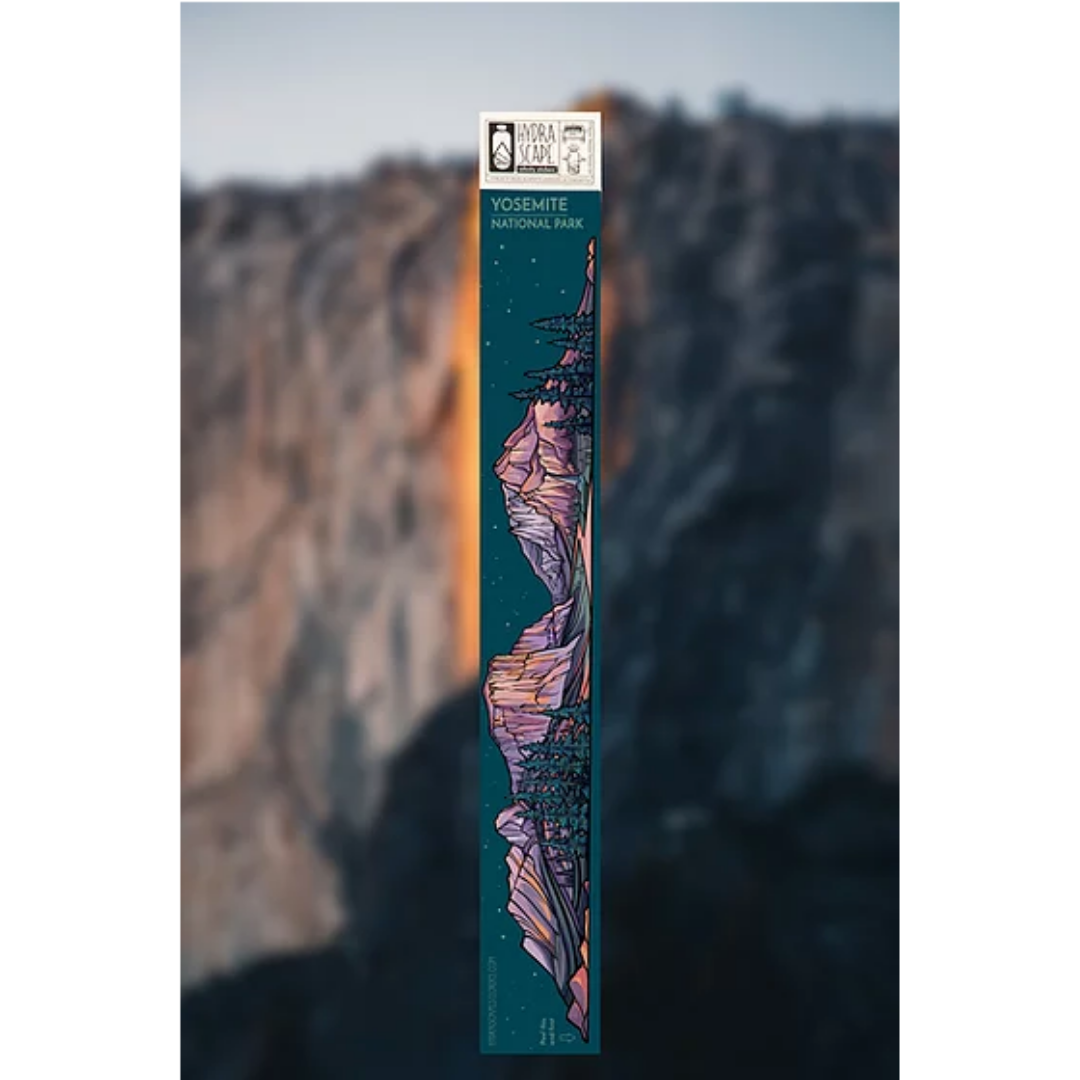 Hydrascape Sticker - Yosemite