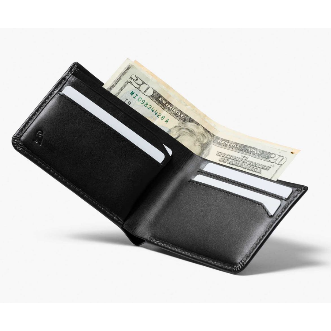 Bellroy The Low Wallet - Black