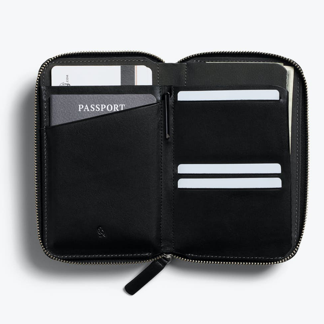 Bellroy Travel Folio - Black