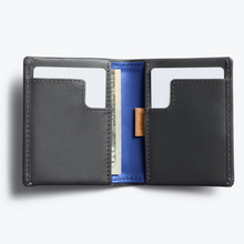 Load image into Gallery viewer, Bellroy Slim Sleeve - Charcoal &amp; Cobalt

