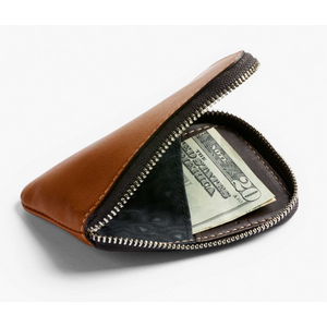 Bellroy Card Pocket Wallet - Caramel