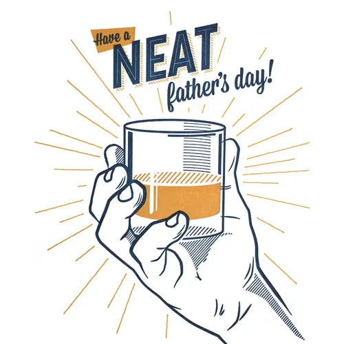 Neat Father's Day Card