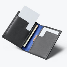 Load image into Gallery viewer, Bellroy Slim Sleeve - Charcoal &amp; Cobalt
