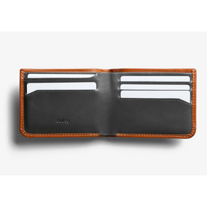 Bellroy Hide & Seek LO Wallet - Caramel