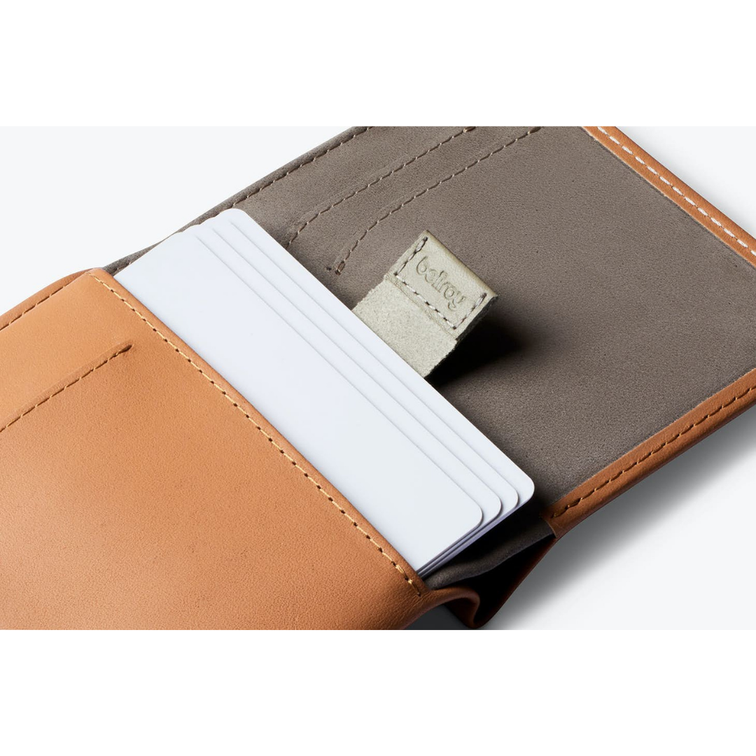 Bellroy Note Sleeve Wallet - Toffee