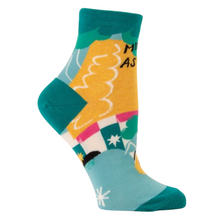 Load image into Gallery viewer, Mindful As Fuck Ankle Socks

