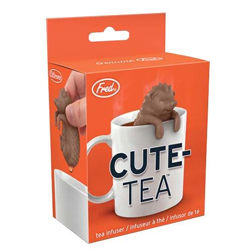 Cute-tea Hedgehog Tea Infuser