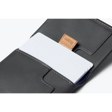 Load image into Gallery viewer, Bellroy Slim Sleeve - Charcoal &amp; Cobalt
