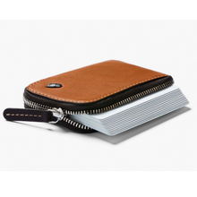 Load image into Gallery viewer, Bellroy Card Pocket Wallet - Caramel
