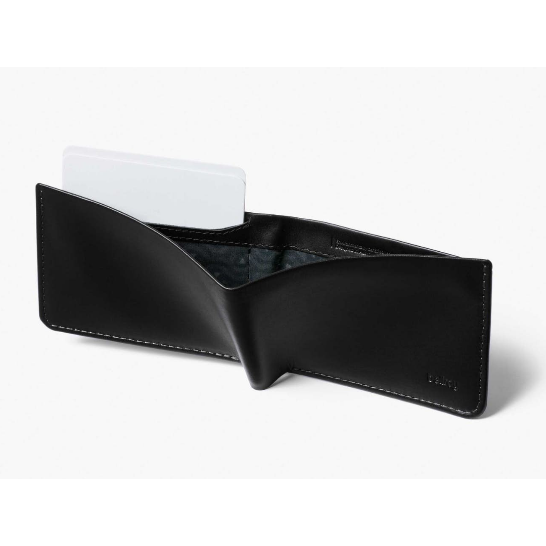 Bellroy The Low Wallet - Black
