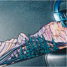 Load image into Gallery viewer, Hydrascape Sticker - Yosemite
