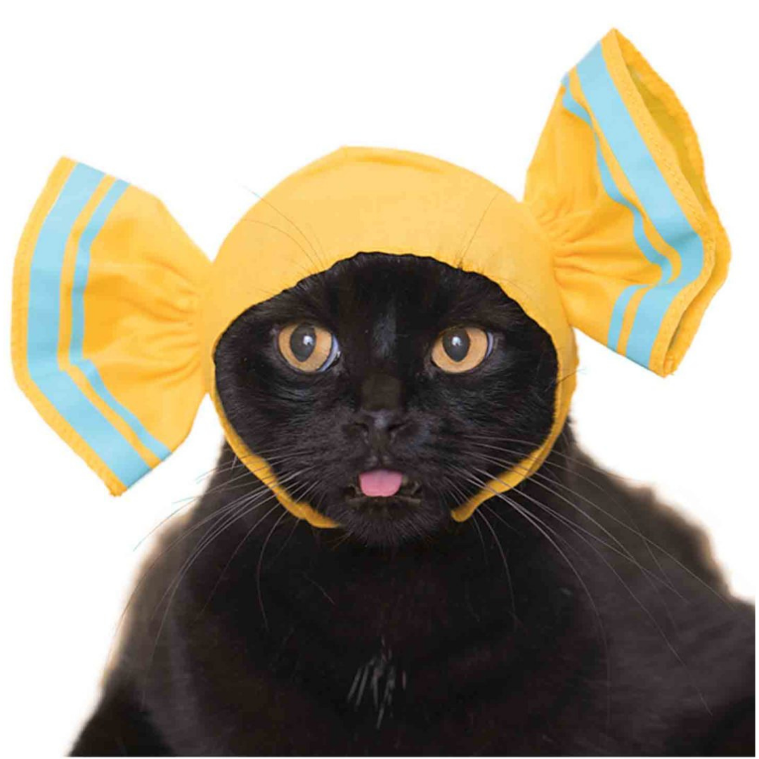 Cat Cap Candy