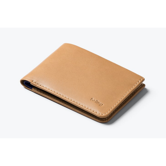 Bellroy The Low Wallet - Tan