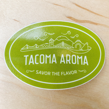 Load image into Gallery viewer, Tacoma Aroma Flavor Sticker
