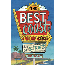 Load image into Gallery viewer, Best Coast: A Road Trip Atlas
