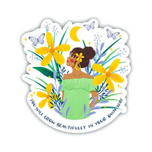 Load image into Gallery viewer, Grow Your Own Way Sticker
