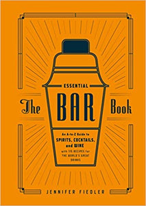 The Essential Bar Book