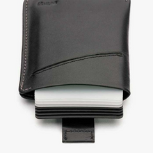 Load image into Gallery viewer, Bellroy Card Sleeve - Black
