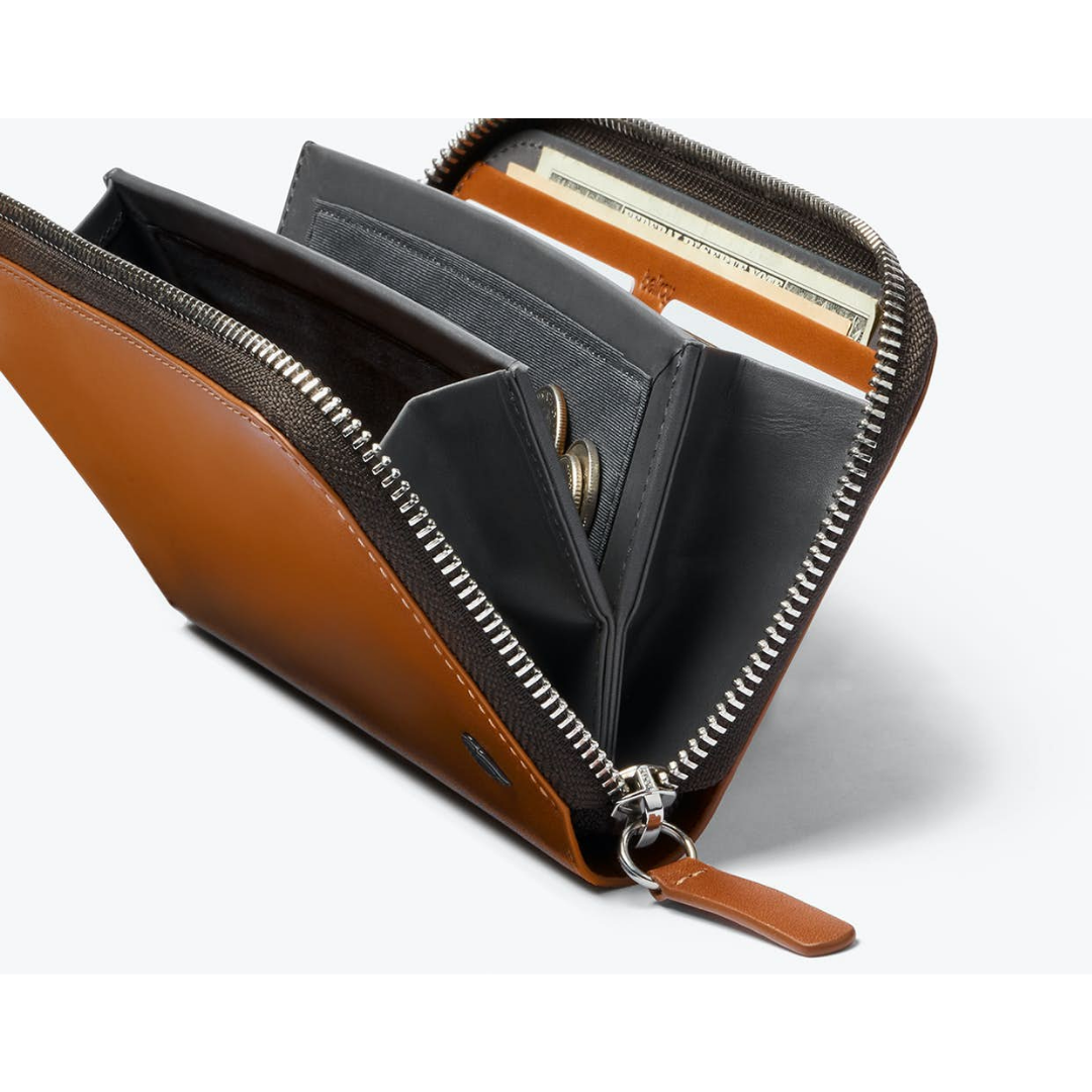 Bellroy Folio - Caramel