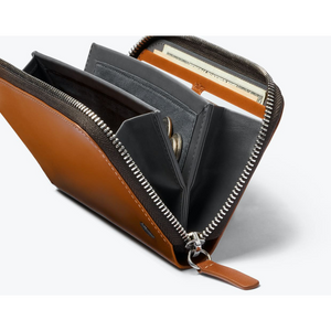 Bellroy Folio - Caramel