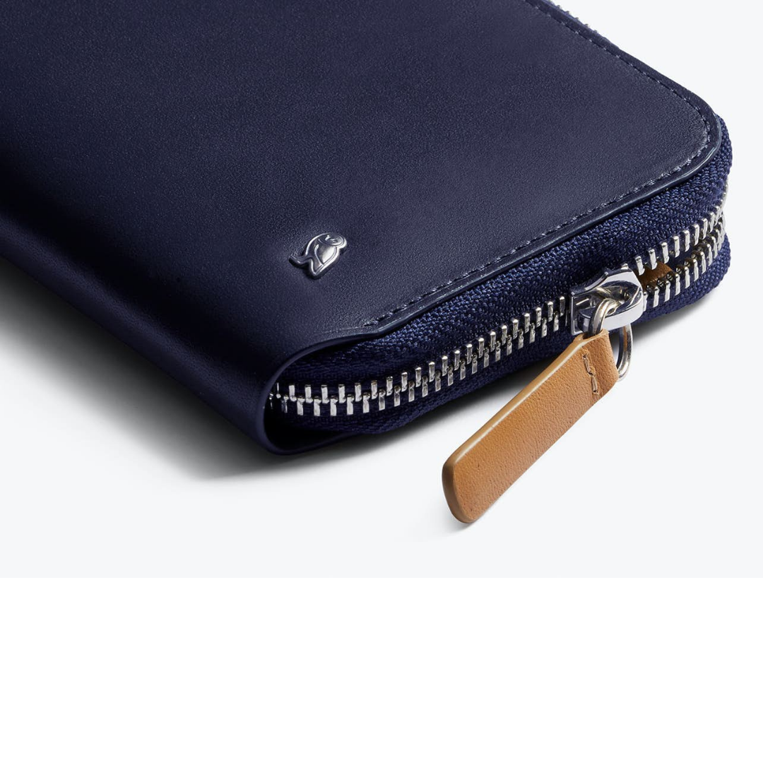 Bellroy Folio - Navy