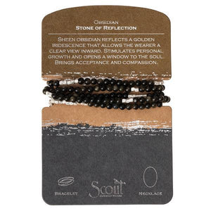 Scout Stone Wrap