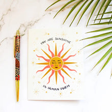 Load image into Gallery viewer, You Are Sunshine Card
