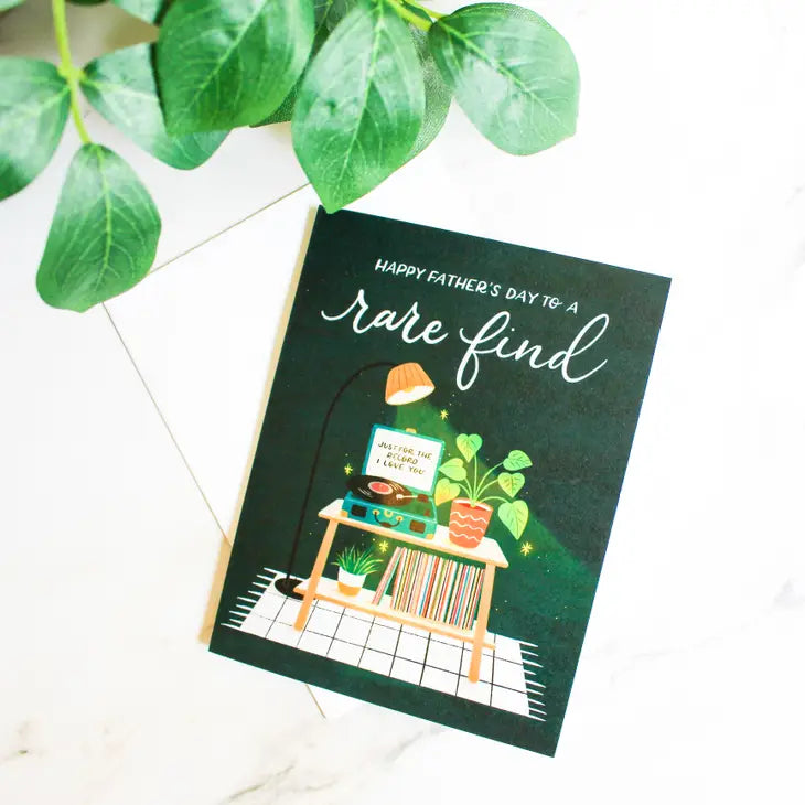 rare father's day card Father's Day Rare Find Card – Stocklist