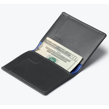Load image into Gallery viewer, Bellroy Slim Sleeve - Charcoal &amp; Cobalt
