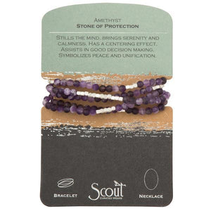 Scout Stone Wrap