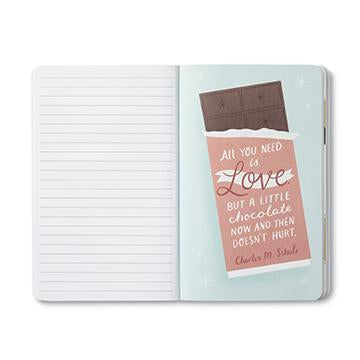 Write Now Journal - One of the Secrets