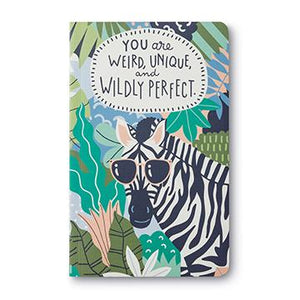 Write Now Journal - You Are Weird, Unique