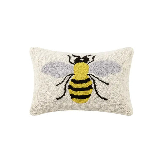 Bee 8x12 Pillow