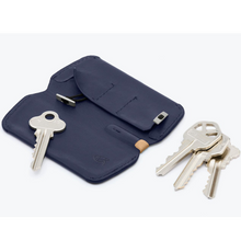 Load image into Gallery viewer, Bellroy Key Cover Plus - Navy

