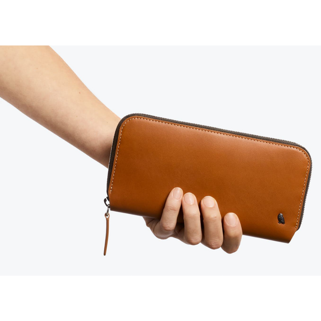 Bellroy Folio - Caramel