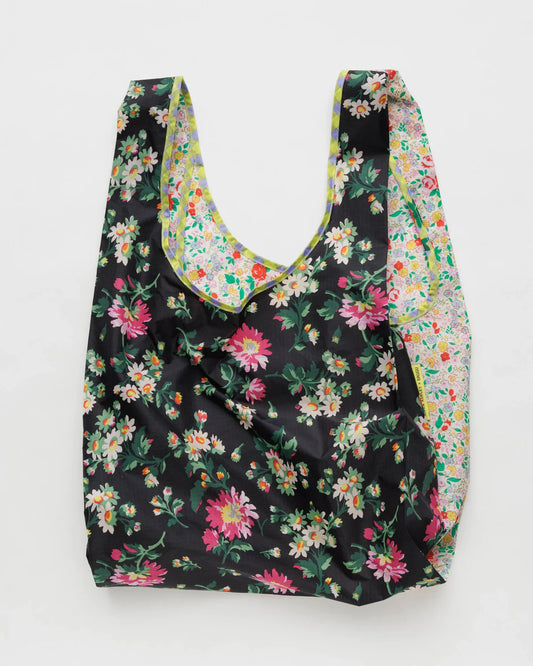 Baggu Standard Bag - Rhian Daisy Floral Mix