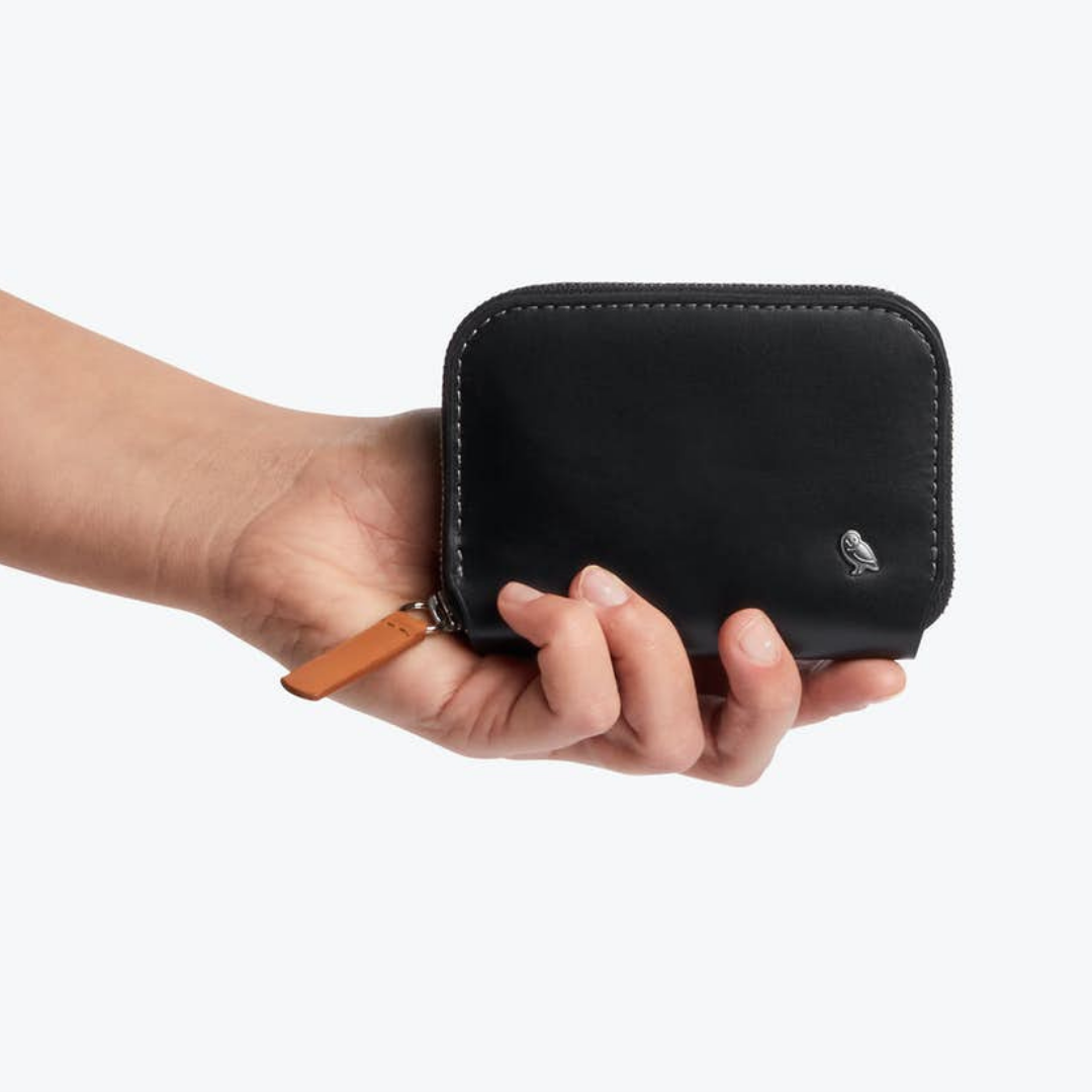 Bellroy Folio Mini - Black