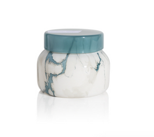 8oz Modern Marble Petite Jar Volcano