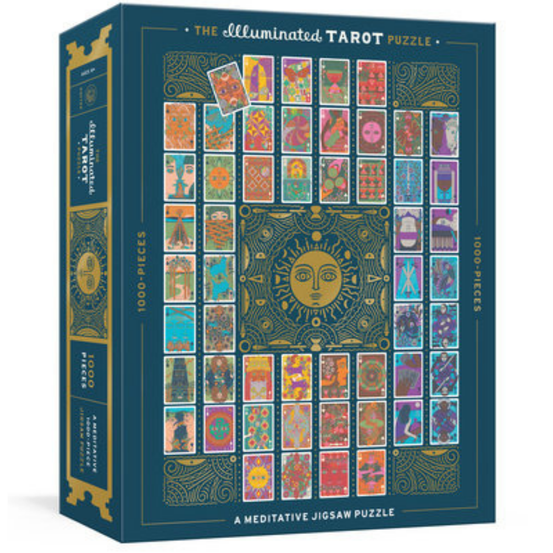 The Illuminated Tarot Puzzle