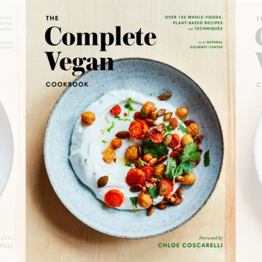 The Complete Vegan Cookbook